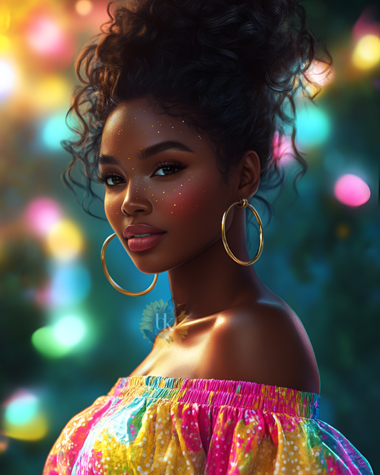 Unleash Your Glow: Why You Deserve to Show Up For You Too